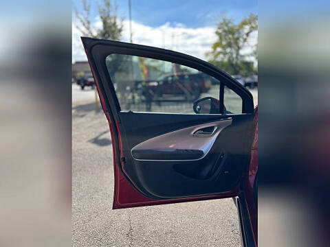 2015 Chevrolet Volt Premium