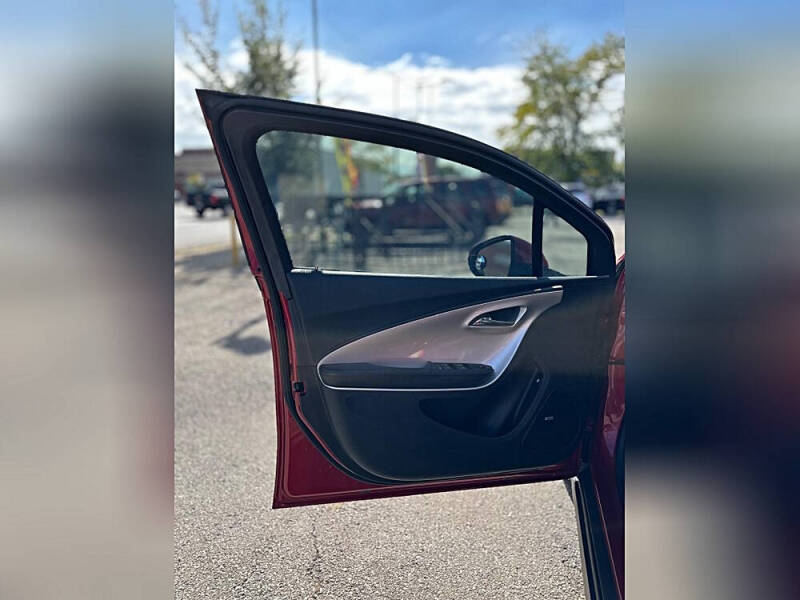 2015 Chevrolet Volt Premium