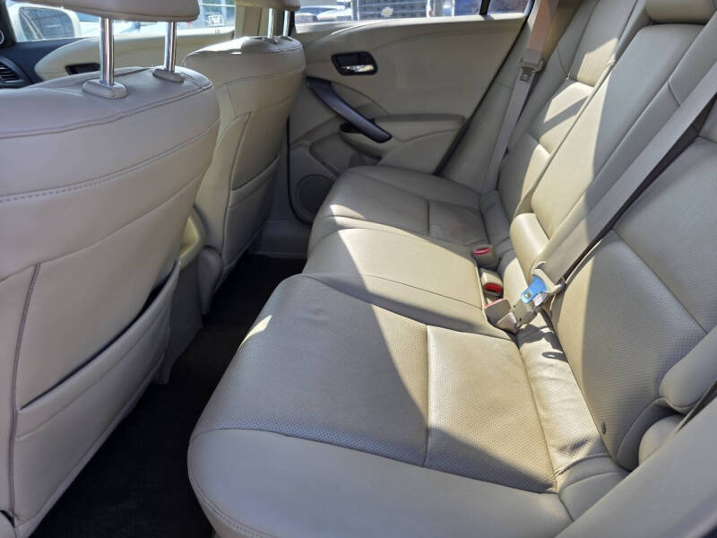 2013 Acura RDX w/Tech