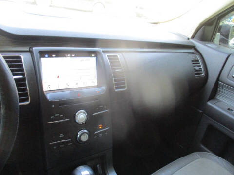 2016 Ford Flex SEL