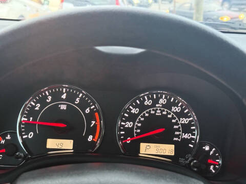 2013 Toyota Corolla S Special Edition