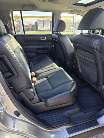 2010 Honda Pilot EX-L w/DVD