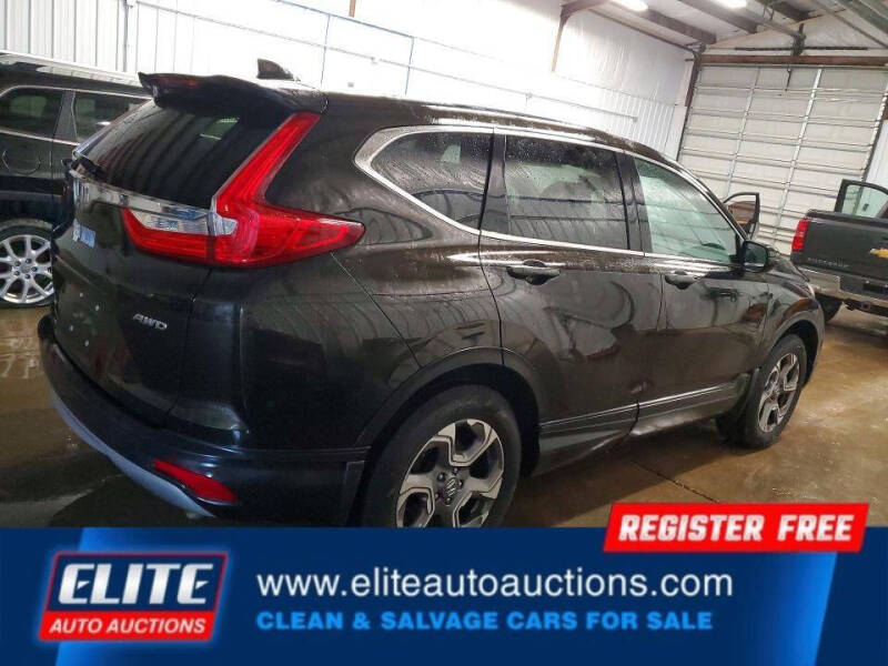2017 Honda CR-V