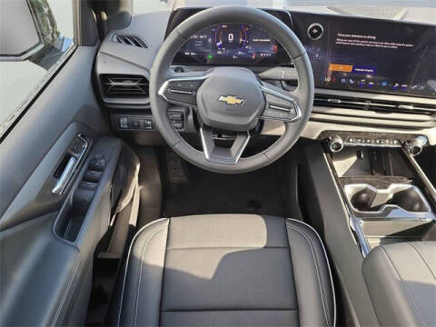 2026 Chevrolet Silverado EV LT