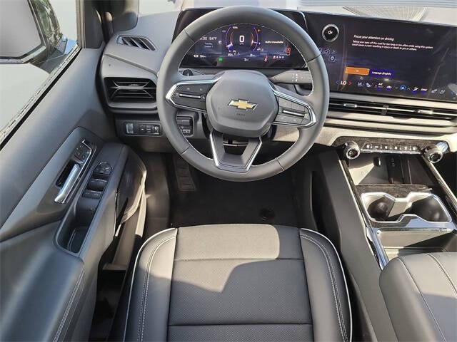 2026 Chevrolet Silverado EV LT