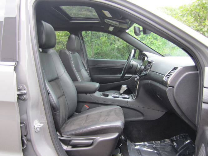 2020 Jeep Grand Cherokee Altitude