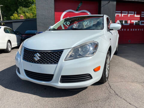 2012 Suzuki Kizashi for sale at Apple Auto Sales Inc in Camillus NY