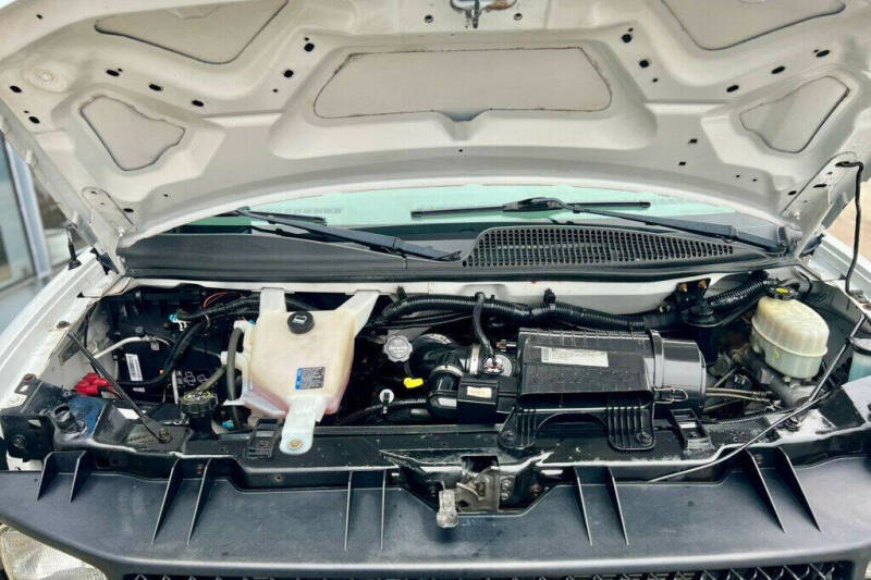 2014 Chevrolet Express 2500