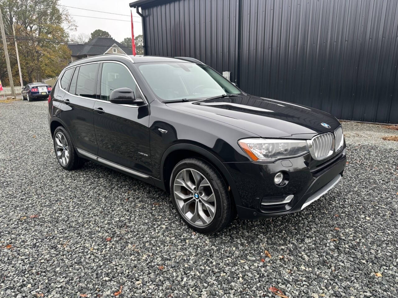 2015 BMW X3 for sale at Crusim Auto Sales in Thomasville, NC