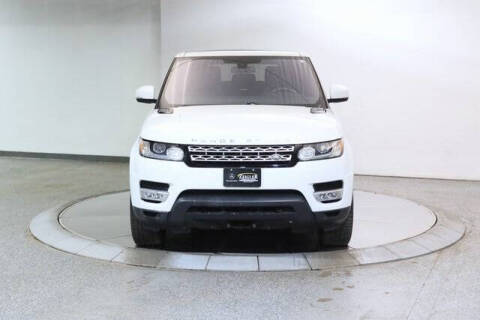 2016 Land Rover Range Rover Sport HSE