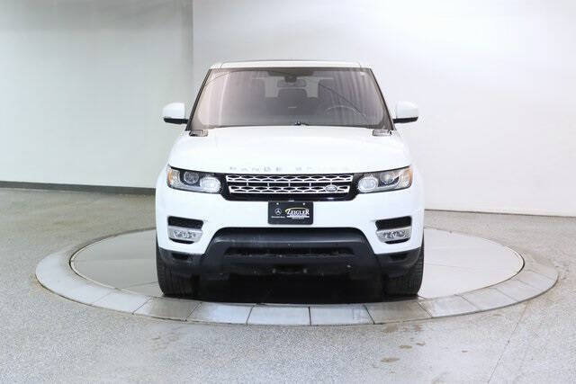 2016 Land Rover Range Rover Sport HSE