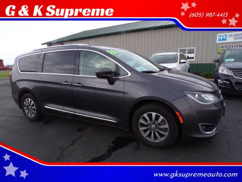 2020 Chrysler Pacifica Touring L Plus