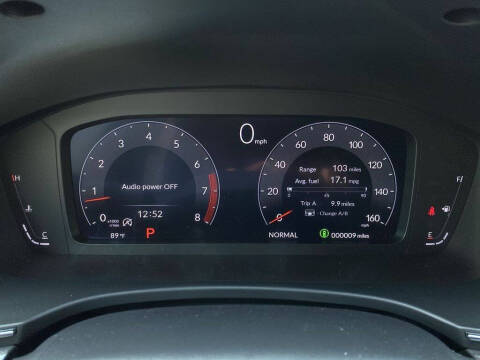 2025 Acura Integra w/A-SPEC