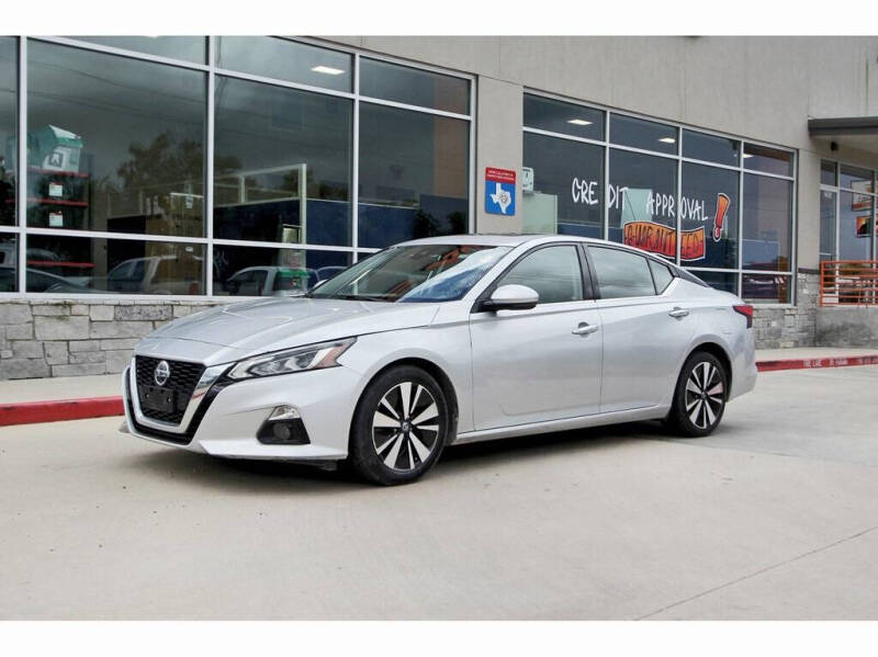 2020 Nissan Altima 2.5 SL