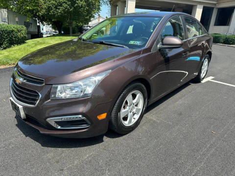 2015 Chevrolet Cruze 1LT Auto