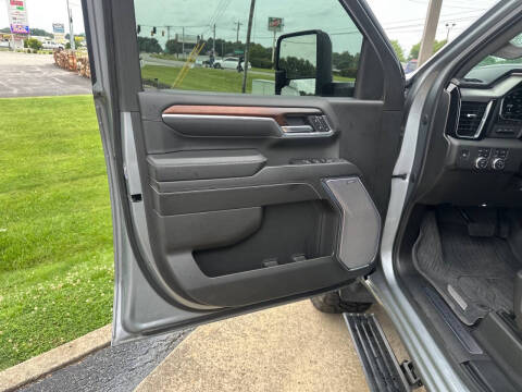 2024 GMC Sierra 3500HD