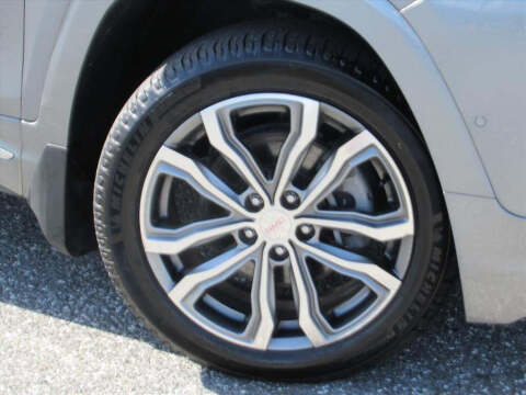 2018 GMC Terrain Denali