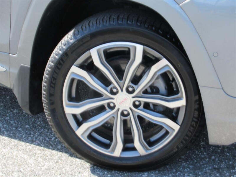 2018 GMC Terrain Denali