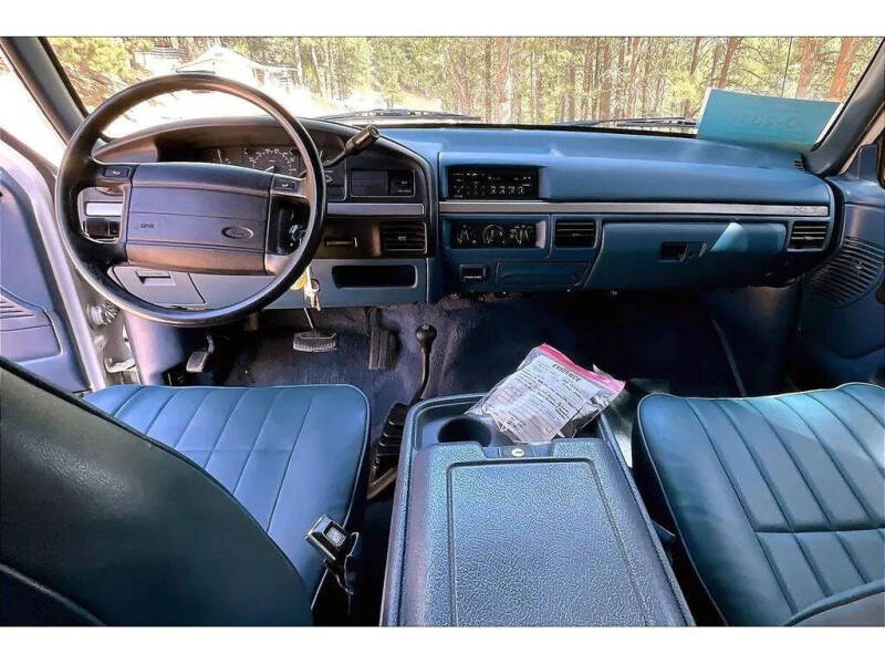 1995 Ford Bronco