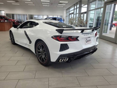 2026 Chevrolet Corvette Stingray