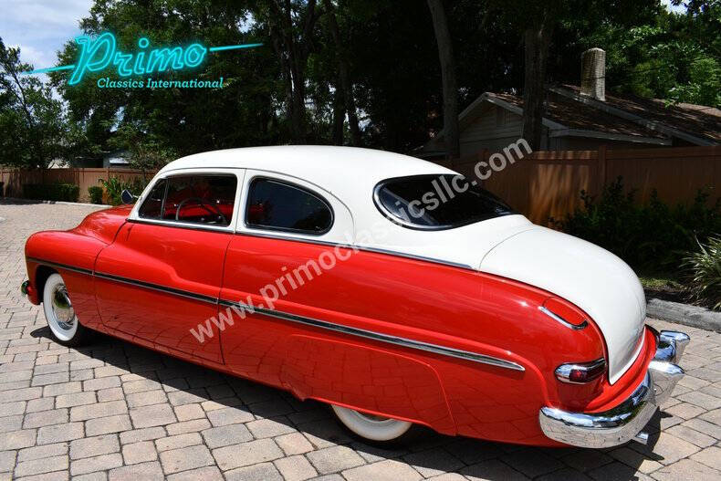 1950 Mercury Eight