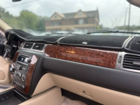 2007 Chevrolet Tahoe LS