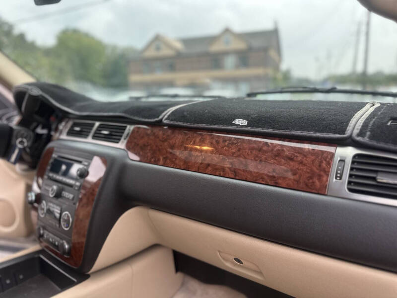 2007 Chevrolet Tahoe LS