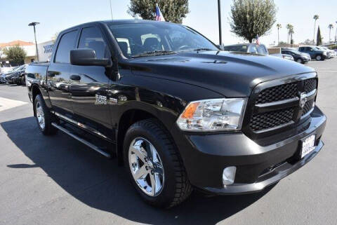 2017 RAM Ram Pickup 1500