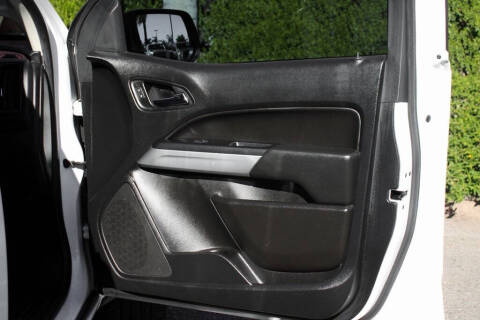 2021 Chevrolet Colorado