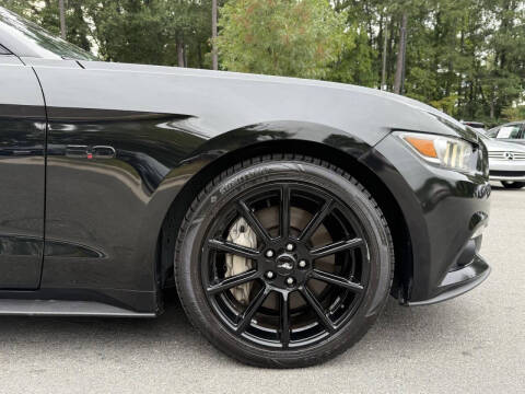 2016 Ford Mustang GT Premium