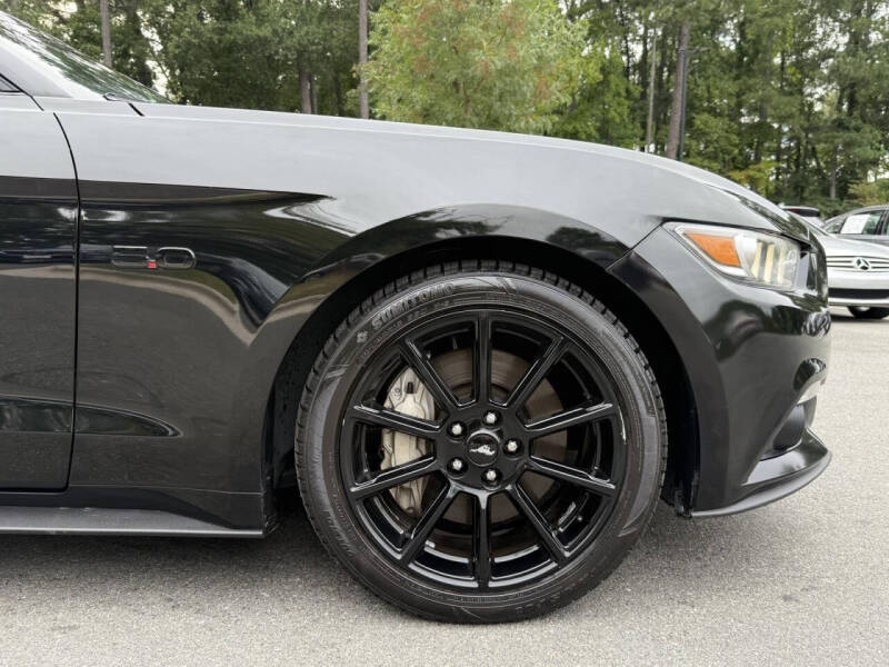 2016 Ford Mustang GT Premium