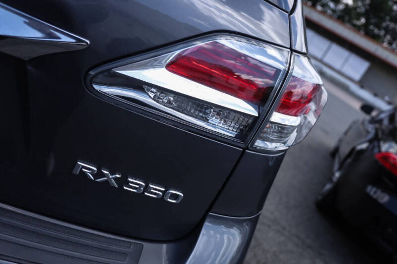 2014 Lexus RX 350