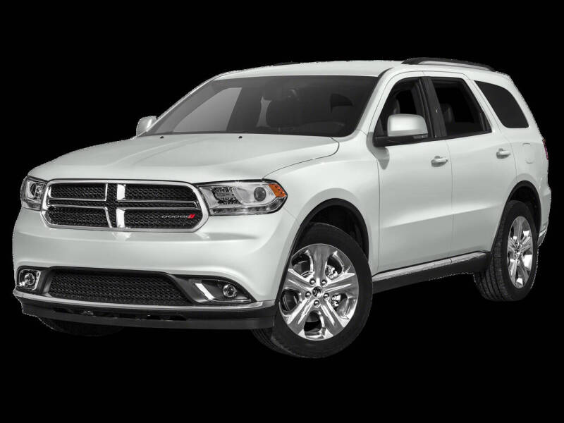 2015 Dodge Durango Special Service