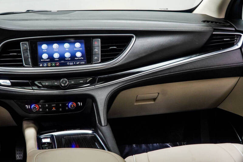 2023 Buick Enclave Avenir