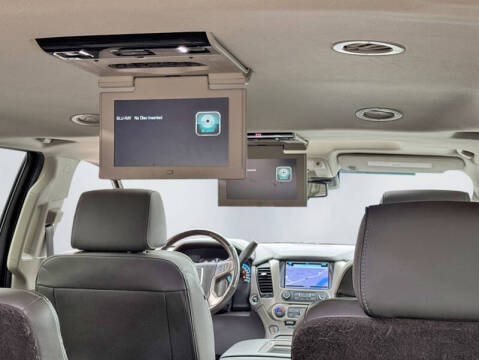 2018 GMC Yukon XL Denali