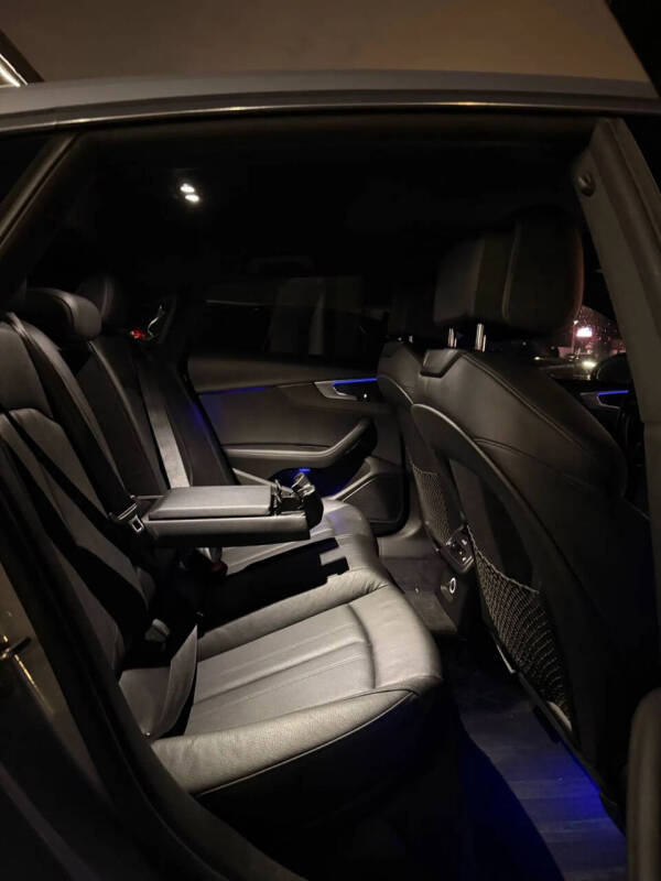 2018 Audi A5 Sportback 2.0T quattro Prestige