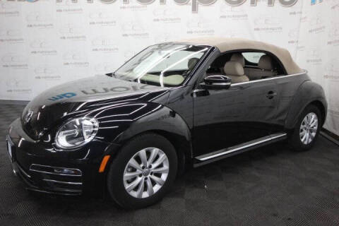 2019 Volkswagen Beetle Convertible