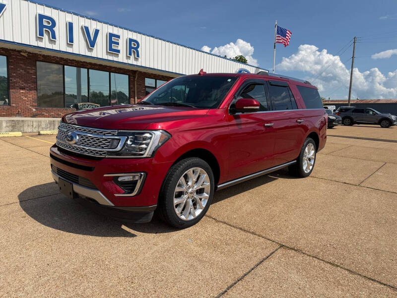 2018 Ford Expedition MAX Limited