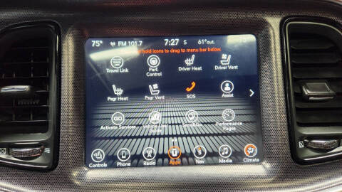 2017 Dodge Challenger GT