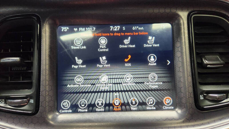 2017 Dodge Challenger GT