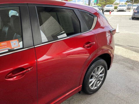 2024 Mazda CX-5 2.5 S Select