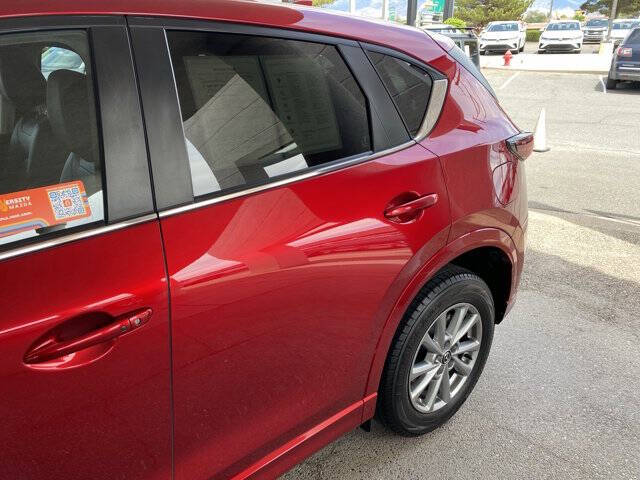 2024 Mazda CX-5 2.5 S Select