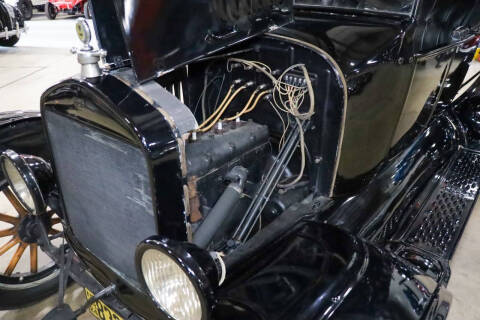 1924 Ford Model T