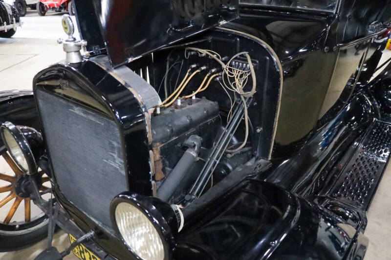 1924 Ford Model T