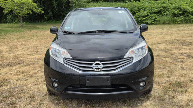 2014 Nissan Versa Note S Plus