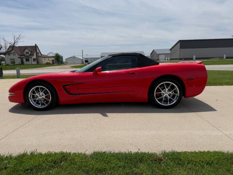2000 Chevrolet Corvette