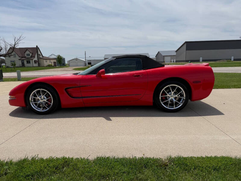 2000 Chevrolet Corvette