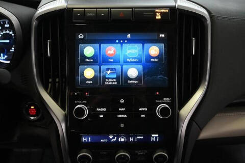 2022 Subaru Ascent Limited 8-Passenger