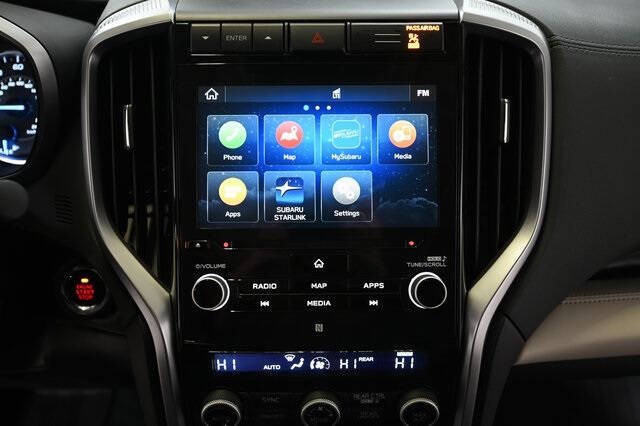 2022 Subaru Ascent Limited 8-Passenger