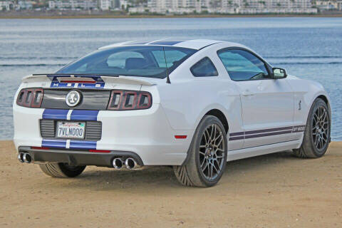 2014 Ford Shelby GT500